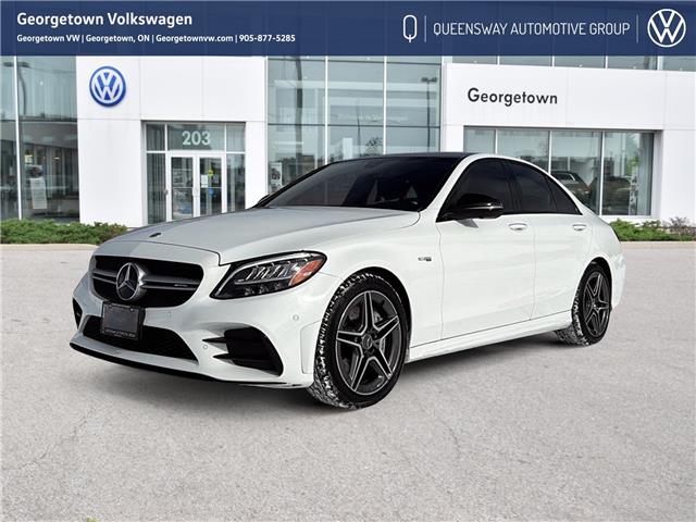 2019 Mercedes-Benz AMG C 43 Base (Stk: P9023) in Georgetown - Image 1 of 23