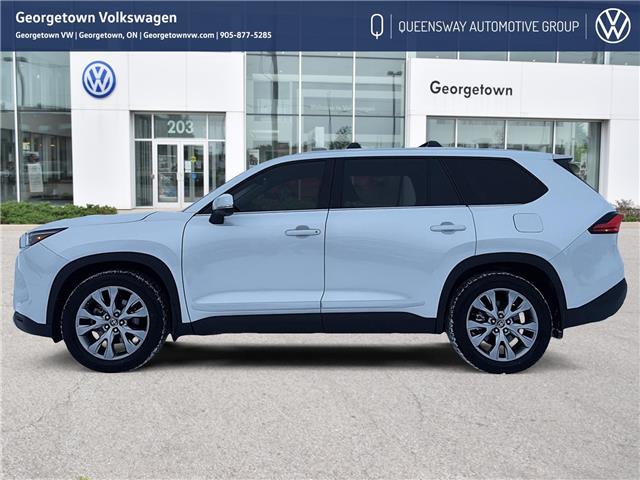 2024 Toyota Grand Highlander Hybrid Limited (Stk: 26-151A) in Georgetown - Image 5 of 24