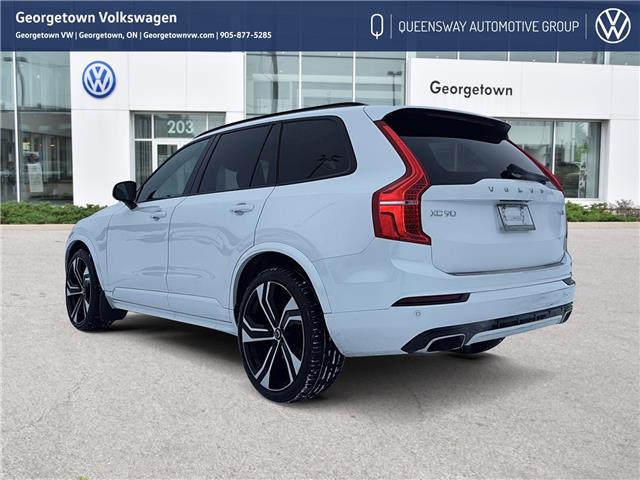 2021 Volvo XC90 T6 R-Design 7 Passenger (Stk: P9021) in Georgetown - Image 4 of 23