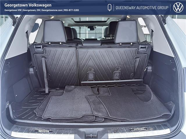 2024 Toyota Grand Highlander Hybrid Limited (Stk: 26-151A) in Georgetown - Image 6 of 24