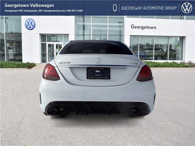 2019 Mercedes-Benz AMG C 43 Base (Stk: P9023) in Georgetown - Image 3 of 23
