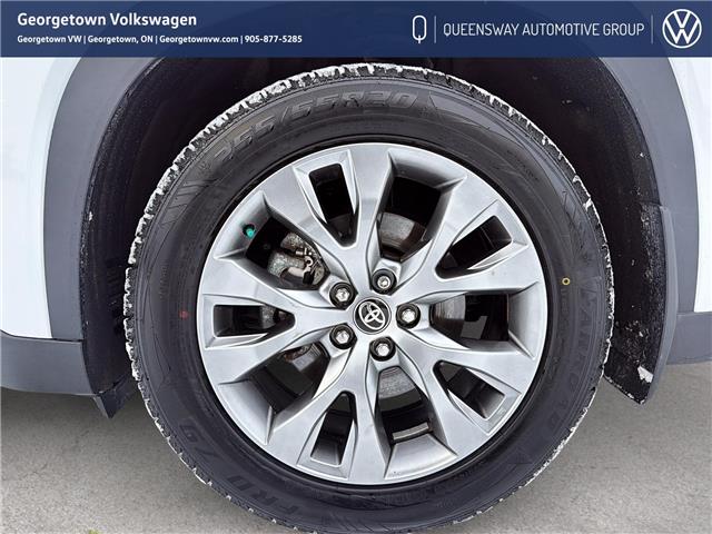 2024 Toyota Grand Highlander Hybrid Limited (Stk: 26-151A) in Georgetown - Image 7 of 24