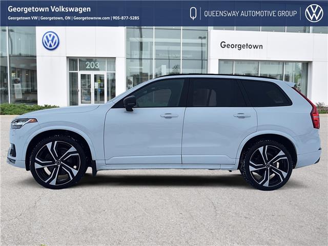 2021 Volvo XC90 T6 R-Design 7 Passenger (Stk: P9021) in Georgetown - Image 5 of 23