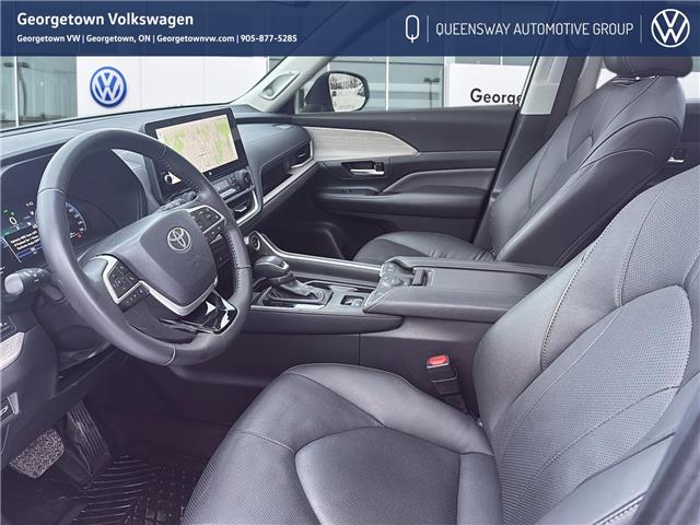 2024 Toyota Grand Highlander Hybrid Limited (Stk: 26-151A) in Georgetown - Image 8 of 24