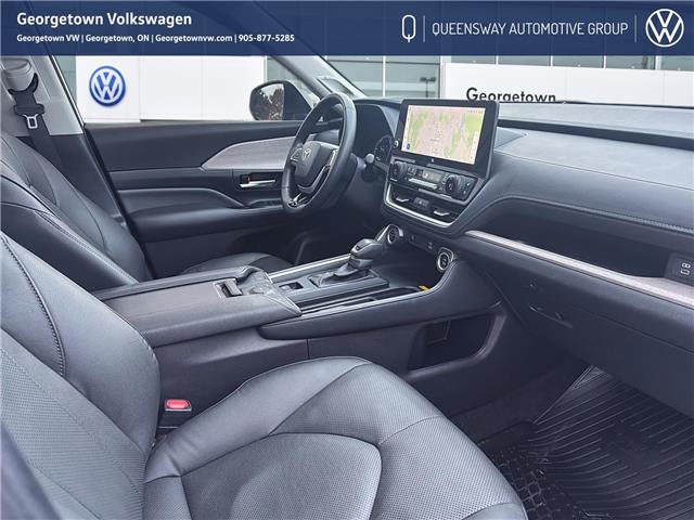 2024 Toyota Grand Highlander Hybrid Limited (Stk: 26-151A) in Georgetown - Image 9 of 24