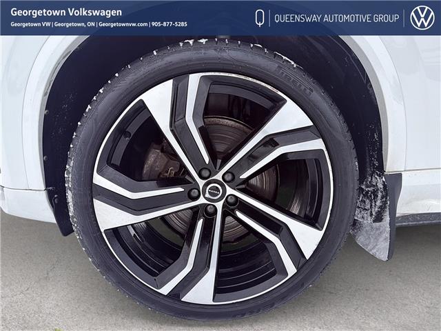 2021 Volvo XC90 T6 R-Design 7 Passenger (Stk: P9021) in Georgetown - Image 7 of 23