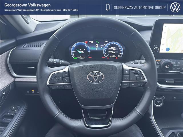 2024 Toyota Grand Highlander Hybrid Limited (Stk: 26-151A) in Georgetown - Image 10 of 24