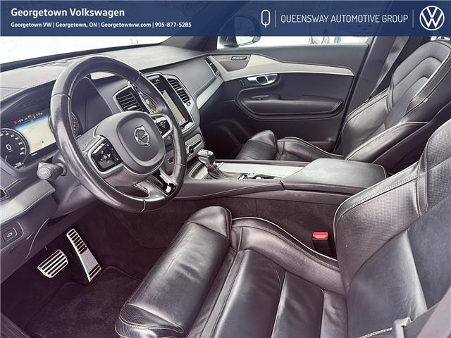 2021 Volvo XC90 T6 R-Design 7 Passenger (Stk: P9021) in Georgetown - Image 8 of 23