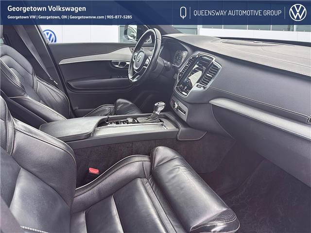 2021 Volvo XC90 T6 R-Design 7 Passenger (Stk: P9021) in Georgetown - Image 9 of 23