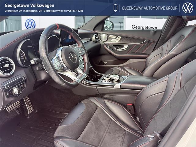 2019 Mercedes-Benz AMG C 43 Base (Stk: P9023) in Georgetown - Image 8 of 23