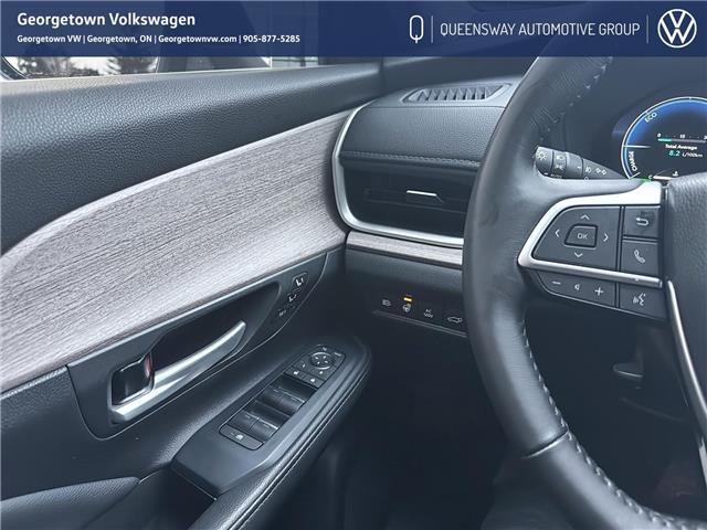 2024 Toyota Grand Highlander Hybrid Limited (Stk: 26-151A) in Georgetown - Image 11 of 24