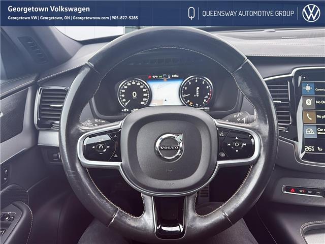 2021 Volvo XC90 T6 R-Design 7 Passenger (Stk: P9021) in Georgetown - Image 10 of 23