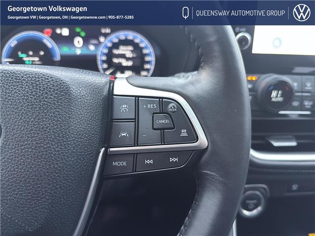 2024 Toyota Grand Highlander Hybrid Limited (Stk: 26-151A) in Georgetown - Image 12 of 24