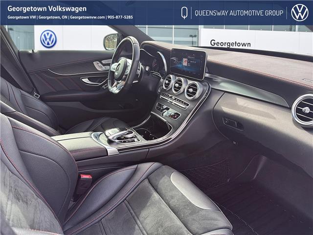 2019 Mercedes-Benz AMG C 43 Base (Stk: P9023) in Georgetown - Image 9 of 23