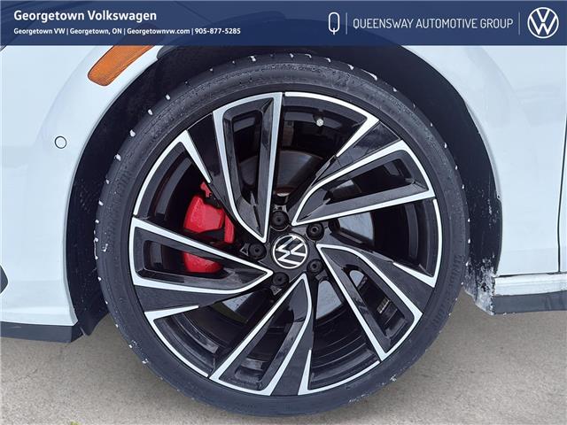 2022 Volkswagen Golf GTI Performance (Stk: P9026) in Georgetown - Image 7 of 24