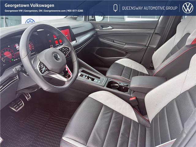 2022 Volkswagen Golf GTI Performance (Stk: P9026) in Georgetown - Image 8 of 24