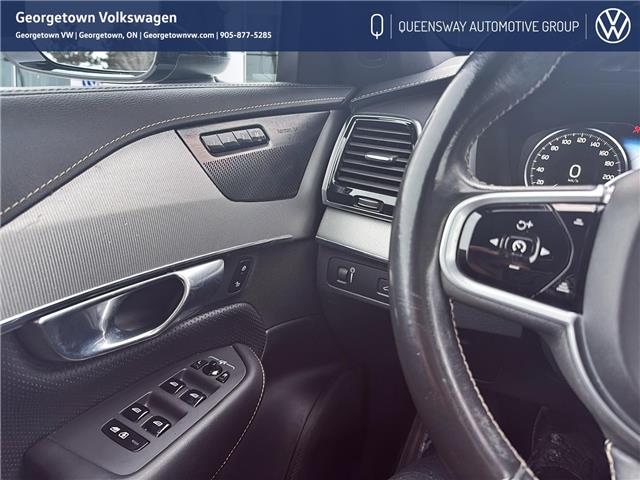 2021 Volvo XC90 T6 R-Design 7 Passenger (Stk: P9021) in Georgetown - Image 11 of 23