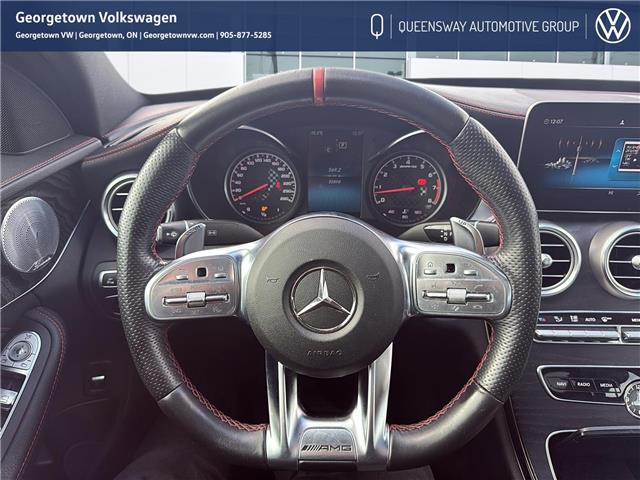 2019 Mercedes-Benz AMG C 43 Base (Stk: P9023) in Georgetown - Image 10 of 23