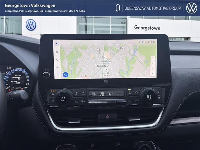 2024 Toyota Grand Highlander Hybrid Limited (Stk: 26-151A) in Georgetown - Image 14 of 24