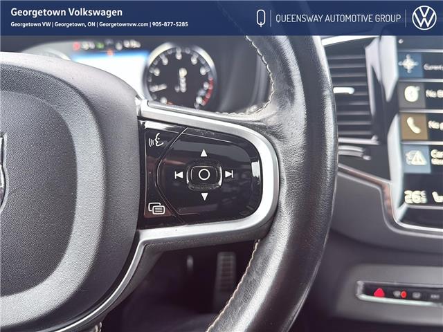 2021 Volvo XC90 T6 R-Design 7 Passenger (Stk: P9021) in Georgetown - Image 12 of 23