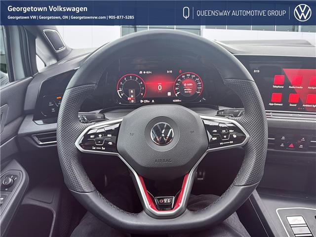 2022 Volkswagen Golf GTI Performance (Stk: P9026) in Georgetown - Image 10 of 24