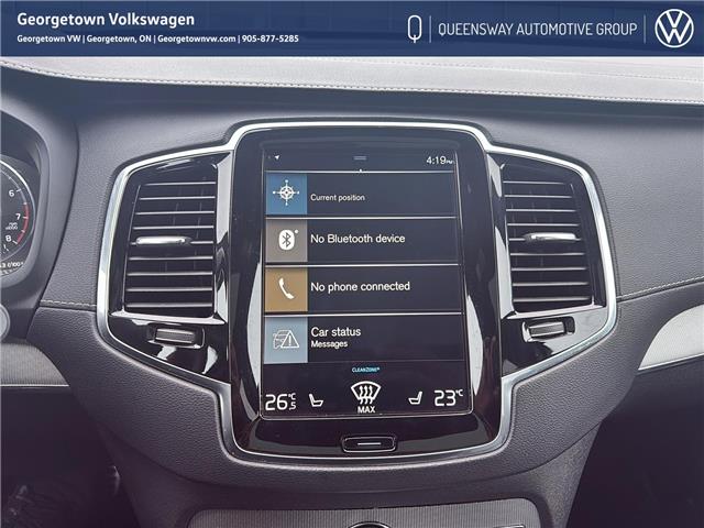 2021 Volvo XC90 T6 R-Design 7 Passenger (Stk: P9021) in Georgetown - Image 14 of 23