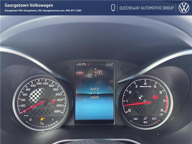 2019 Mercedes-Benz AMG C 43 Base (Stk: P9023) in Georgetown - Image 13 of 23