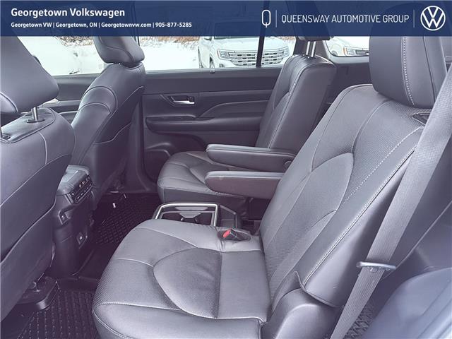 2024 Toyota Grand Highlander Hybrid Limited (Stk: 26-151A) in Georgetown - Image 17 of 24