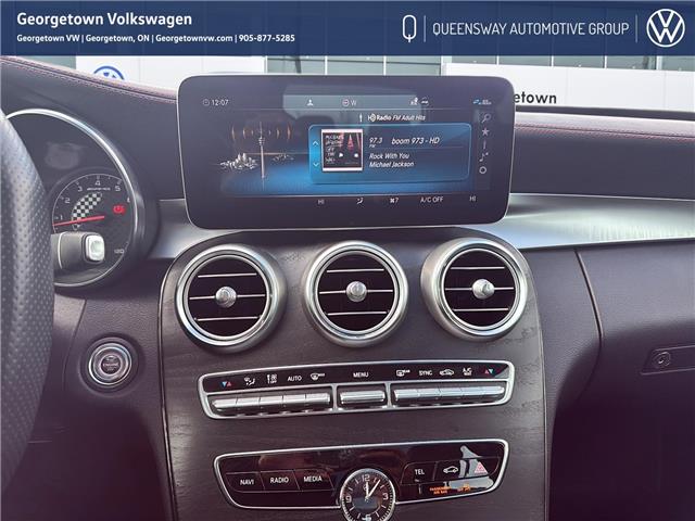 2019 Mercedes-Benz AMG C 43 Base (Stk: P9023) in Georgetown - Image 14 of 23