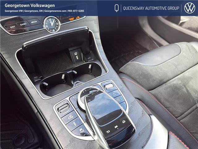 2019 Mercedes-Benz AMG C 43 Base (Stk: P9023) in Georgetown - Image 15 of 23