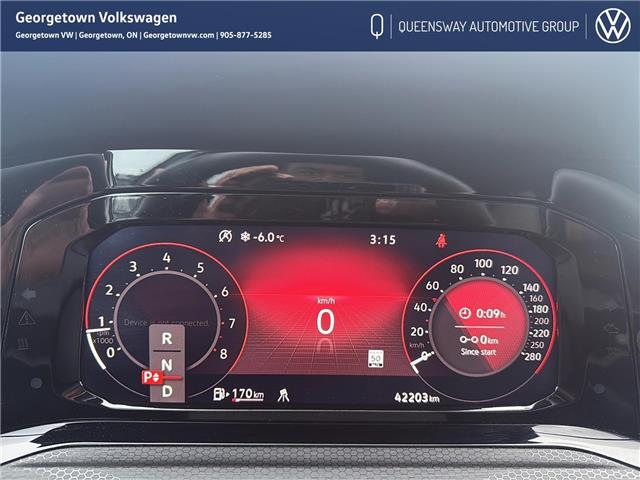 2022 Volkswagen Golf GTI Performance (Stk: P9026) in Georgetown - Image 13 of 24