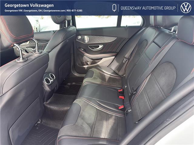 2019 Mercedes-Benz AMG C 43 Base (Stk: P9023) in Georgetown - Image 17 of 23