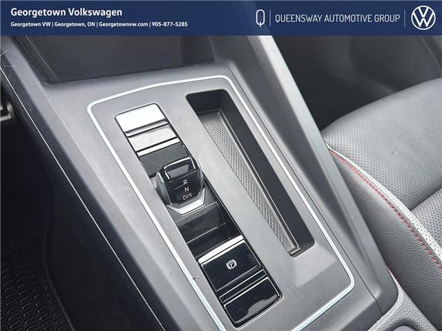 2022 Volkswagen Golf GTI Performance (Stk: P9026) in Georgetown - Image 15 of 24