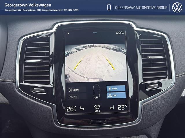 2021 Volvo XC90 T6 R-Design 7 Passenger (Stk: P9021) in Georgetown - Image 19 of 23