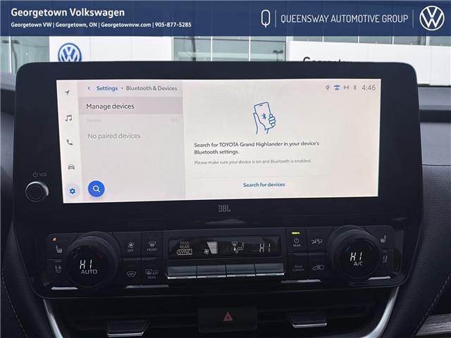 2024 Toyota Grand Highlander Hybrid Limited (Stk: 26-151A) in Georgetown - Image 22 of 24