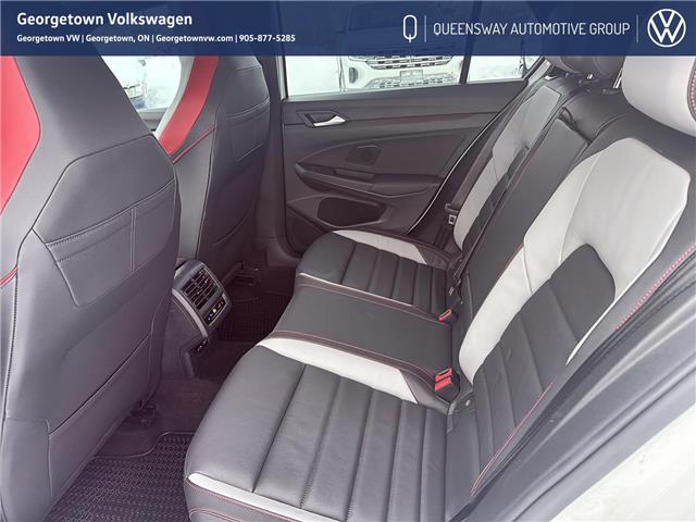 2022 Volkswagen Golf GTI Performance (Stk: P9026) in Georgetown - Image 17 of 24