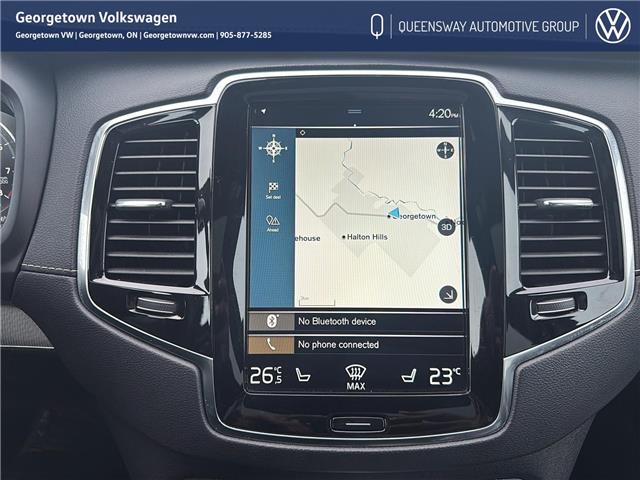 2021 Volvo XC90 T6 R-Design 7 Passenger (Stk: P9021) in Georgetown - Image 20 of 23