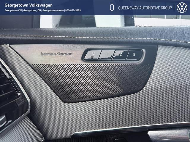 2021 Volvo XC90 T6 R-Design 7 Passenger (Stk: P9021) in Georgetown - Image 21 of 23