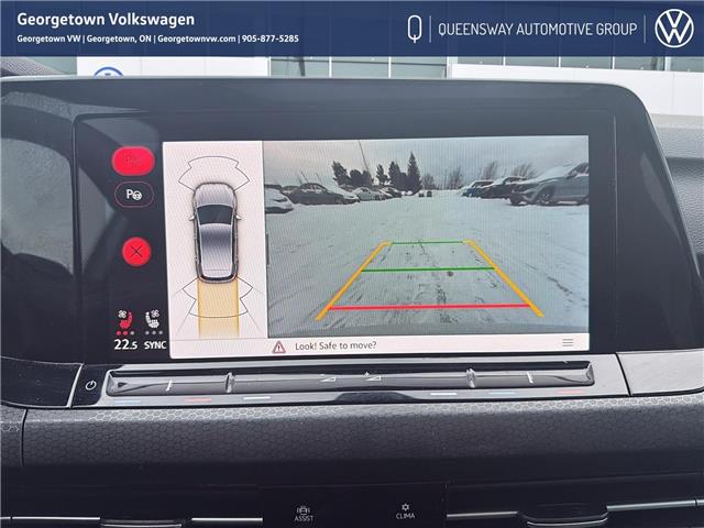 2022 Volkswagen Golf GTI Performance (Stk: P9026) in Georgetown - Image 19 of 24