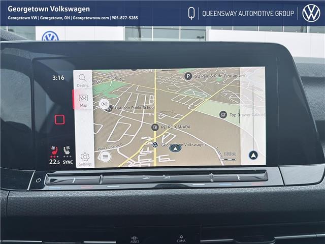 2022 Volkswagen Golf GTI Performance (Stk: P9026) in Georgetown - Image 20 of 24