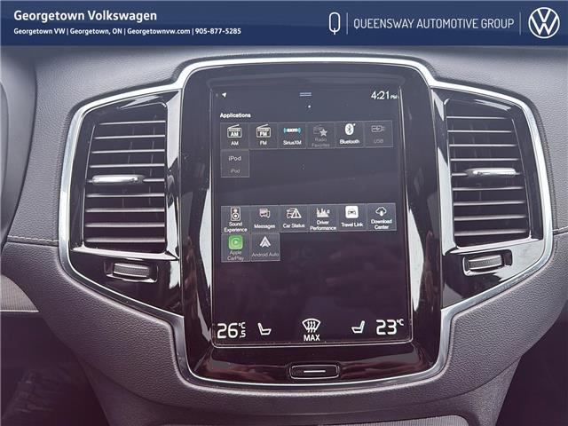 2021 Volvo XC90 T6 R-Design 7 Passenger (Stk: P9021) in Georgetown - Image 23 of 23