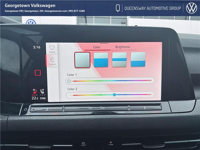 2022 Volkswagen Golf GTI Performance (Stk: P9026) in Georgetown - Image 23 of 24