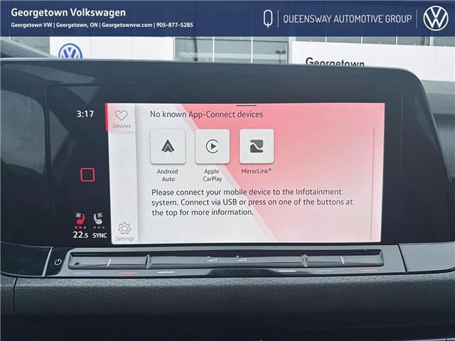 2022 Volkswagen Golf GTI Performance (Stk: P9026) in Georgetown - Image 24 of 24