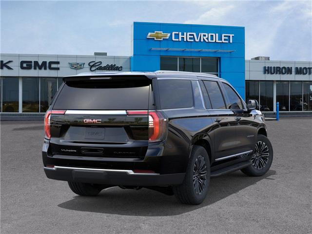 2026 GMC Yukon XL Elevation (Stk: 106837) in Exeter - Image 4 of 24