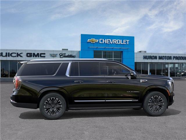 2026 GMC Yukon XL Elevation (Stk: 106837) in Exeter - Image 5 of 24