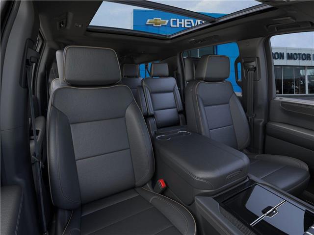 2026 GMC Yukon XL Elevation (Stk: 106837) in Exeter - Image 16 of 24