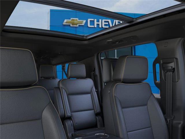 2026 GMC Yukon XL Elevation (Stk: 106837) in Exeter - Image 24 of 24