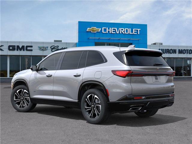 2026 Buick Enclave Sport Touring (Stk: 106838) in Exeter - Image 3 of 24 2026 Buick Enclave Sport Touring (Stk: 106838) in Exeter - Image 3 of 24