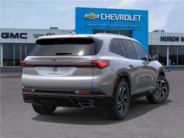 2026 Buick Enclave Sport Touring (Stk: 106838) in Exeter - Image 4 of 24 2026 Buick Enclave Sport Touring (Stk: 106838) in Exeter - Image 4 of 24