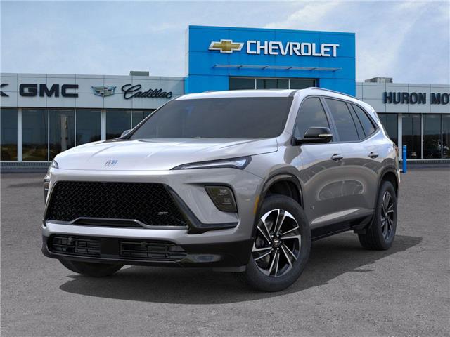 2026 Buick Enclave Sport Touring (Stk: 106838) in Exeter - Image 6 of 24 2026 Buick Enclave Sport Touring (Stk: 106838) in Exeter - Image 6 of 24